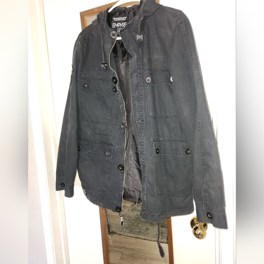 Mens EMPYRE Jacket Sz M